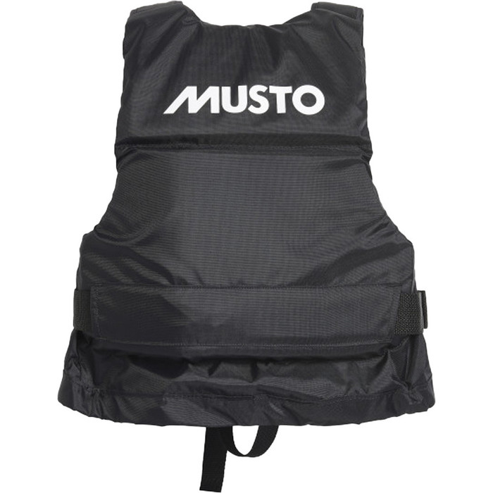 2023 Musto Junior Buoyancy Aid 86094 - Black